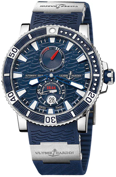Ulysse Nardin Maxi Marine Diver